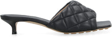 Load image into Gallery viewer, Padded leather sandals
