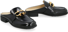 Load image into Gallery viewer, Monsieur leather loafers
