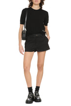 Load image into Gallery viewer, Intarsia crew-neck sweater
