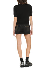 Load image into Gallery viewer, Intarsia crew-neck sweater

