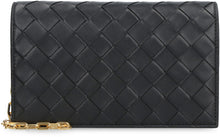 Load image into Gallery viewer, Leather crossbody mini bag
