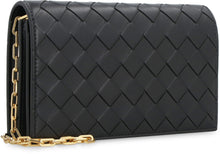 Load image into Gallery viewer, Leather crossbody mini bag

