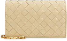 Load image into Gallery viewer, Leather crossbody mini bag
