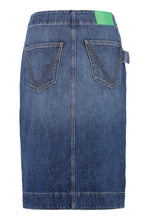 Load image into Gallery viewer, Denim skirt
