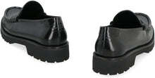 Load image into Gallery viewer, Le Loafer brushed leather loafers
