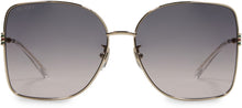 Load image into Gallery viewer, Square-frame sunglasses
