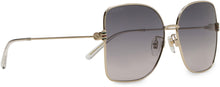Load image into Gallery viewer, Square-frame sunglasses
