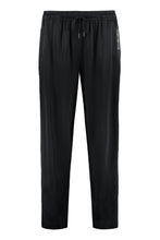 Load image into Gallery viewer, Drawstring waist track pants
