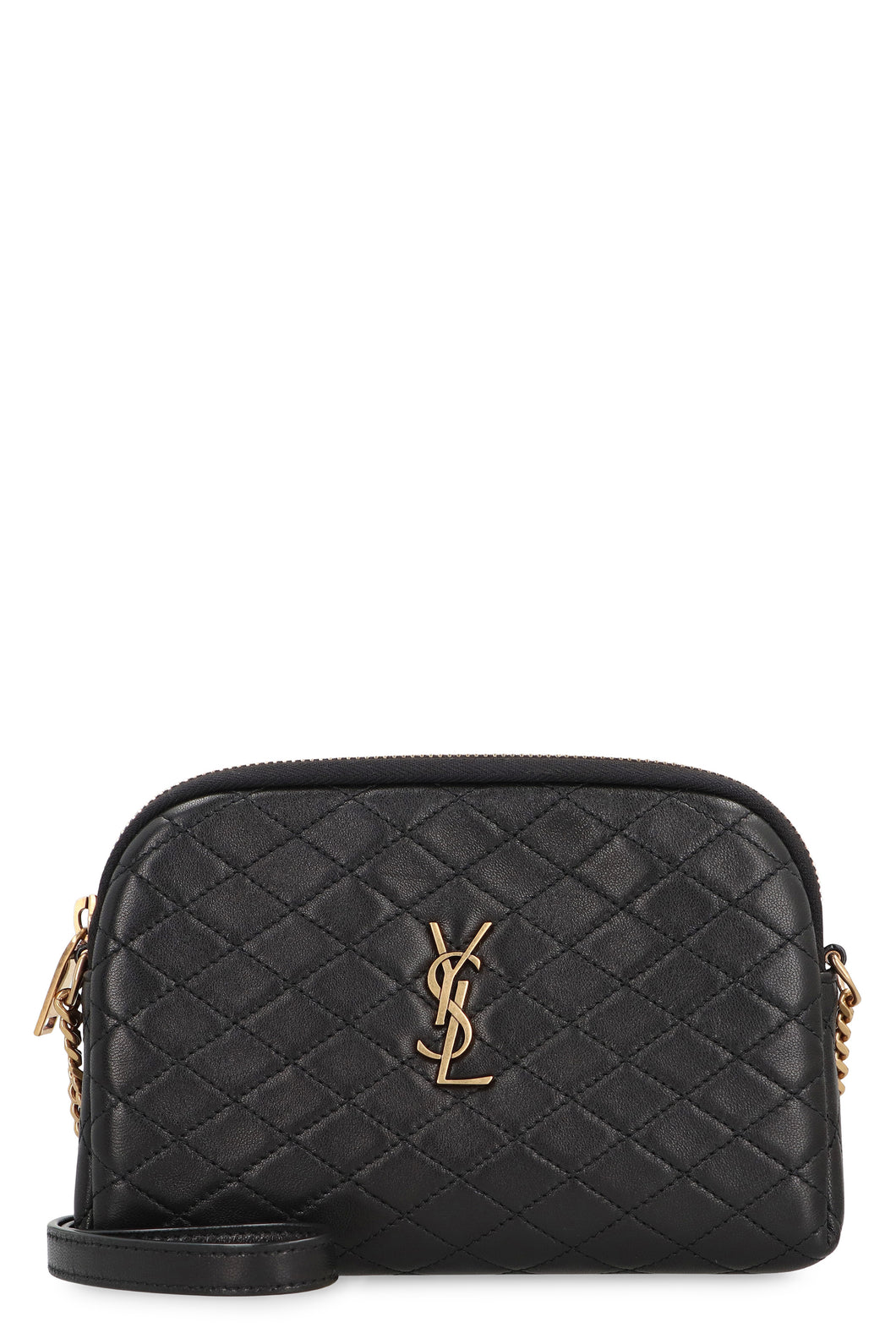 Gaby Leather camera bag