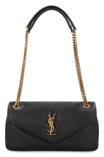Load image into Gallery viewer, Calypso leather shoulder bag
