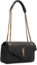 Load image into Gallery viewer, Calypso leather shoulder bag
