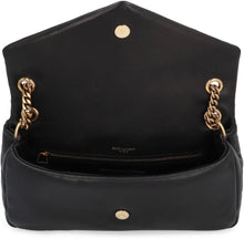 Load image into Gallery viewer, Calypso leather shoulder bag
