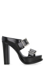 Load image into Gallery viewer, Leather sandals
