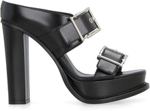 Load image into Gallery viewer, Leather sandals
