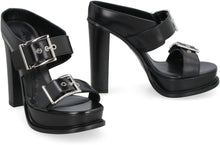 Load image into Gallery viewer, Leather sandals
