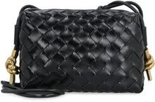 Load image into Gallery viewer, Mini Loop leather crossbody bag
