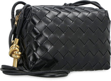 Load image into Gallery viewer, Mini Loop leather crossbody bag
