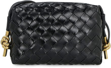 Load image into Gallery viewer, Mini Loop leather crossbody bag

