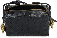 Load image into Gallery viewer, Mini Loop leather crossbody bag
