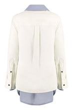 Load image into Gallery viewer, Cotton and viscose shirt
