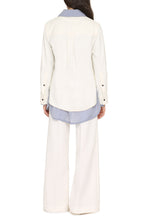 Load image into Gallery viewer, Cotton and viscose shirt
