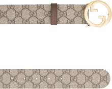 Load image into Gallery viewer, Gucci Blondie reversible belt
