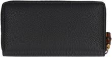 Load image into Gallery viewer, Logo leather wallet
