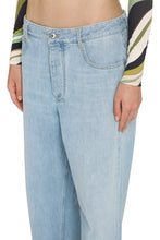 Load image into Gallery viewer, Wide-leg jeans
