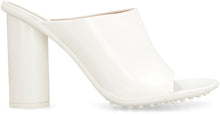 Load image into Gallery viewer, Atomic leather mules
