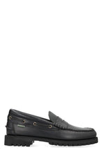 Load image into Gallery viewer, Acadia loafers in leather

