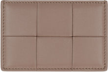 Load image into Gallery viewer, Cassette leather card holder
