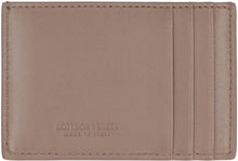 Load image into Gallery viewer, Cassette leather card holder

