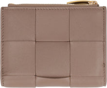 Load image into Gallery viewer, Cassette Intrecciato Bi-fold wallet
