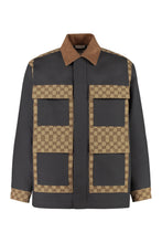 Load image into Gallery viewer, Cotton shirt model jacket
