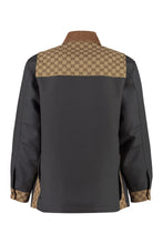 Load image into Gallery viewer, Cotton shirt model jacket
