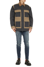 Load image into Gallery viewer, Cotton shirt model jacket

