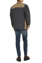Load image into Gallery viewer, Cotton shirt model jacket
