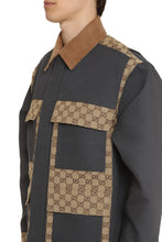 Load image into Gallery viewer, Cotton shirt model jacket
