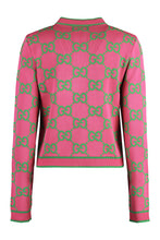 Load image into Gallery viewer, Cotton blend cardigan
