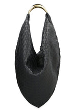 Load image into Gallery viewer, Foulard leather shoulder bag
