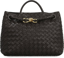 Load image into Gallery viewer, Andiamo medium leather bag
