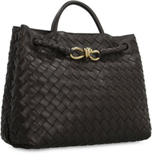 Load image into Gallery viewer, Andiamo medium leather bag
