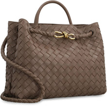 Load image into Gallery viewer, Andiamo medium leather bag
