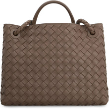 Load image into Gallery viewer, Andiamo medium leather bag
