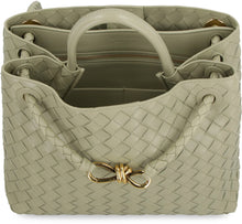 Load image into Gallery viewer, Andiamo medium leather bag
