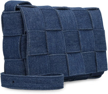 Load image into Gallery viewer, Cassette crossbody bag
