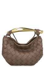 Load image into Gallery viewer, Mini Sardine leather crossbody bag
