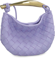 Load image into Gallery viewer, Mini Sardine leather crossbody bag
