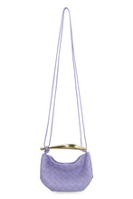 Load image into Gallery viewer, Mini Sardine leather crossbody bag
