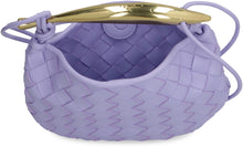Load image into Gallery viewer, Mini Sardine leather crossbody bag
